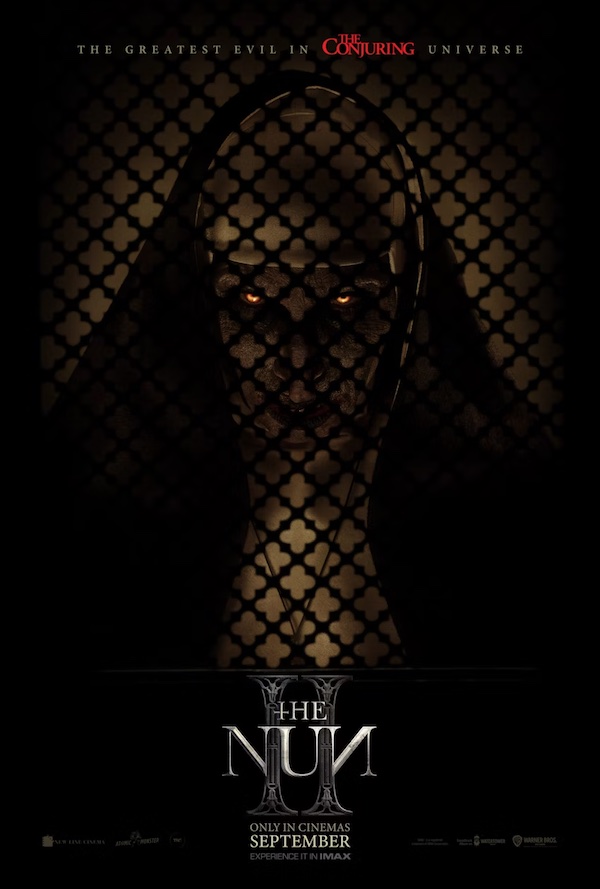 movie reviews the nun 2